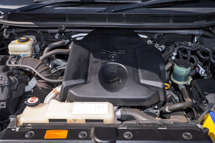 2017 Toyota Landcruiser Prado Altitude