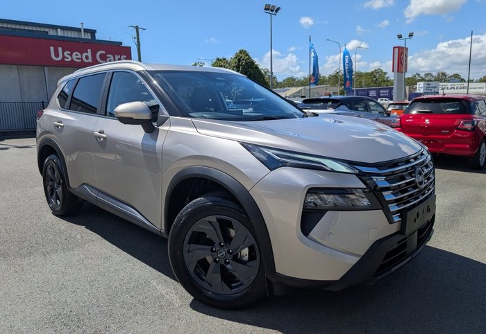 2025 Nissan X-TRAIL ST-L