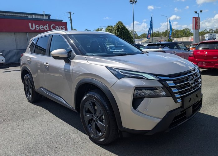 2025 Nissan X-TRAIL ST-L