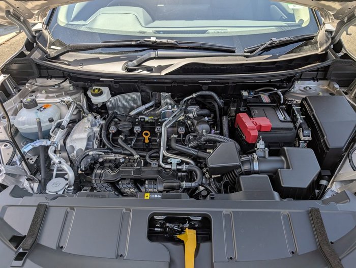 2025 Nissan X-TRAIL ST-L