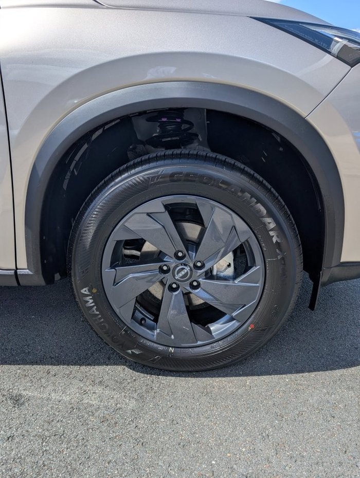 2025 Nissan X-TRAIL ST-L