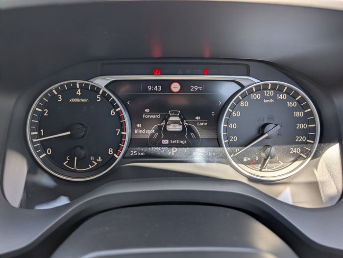 2025 Nissan X-TRAIL ST-L