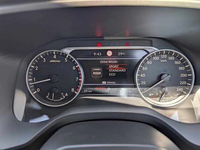 2025 Nissan X-TRAIL ST-L