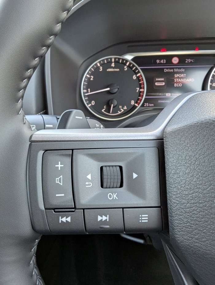 2025 Nissan X-TRAIL ST-L