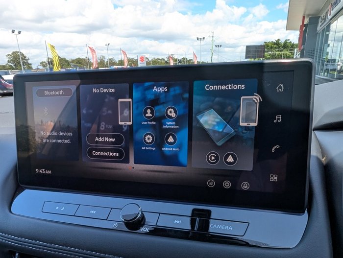 2025 Nissan X-TRAIL ST-L