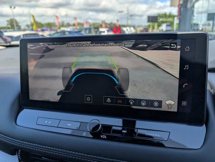 2025 Nissan X-TRAIL ST-L