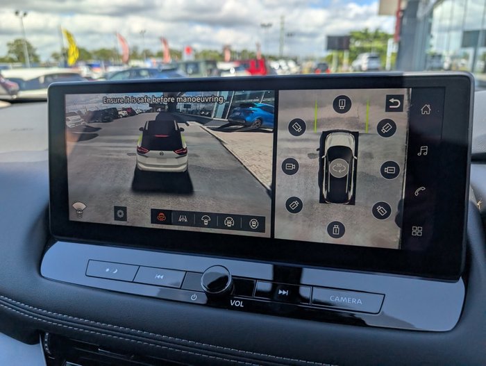 2025 Nissan X-TRAIL ST-L