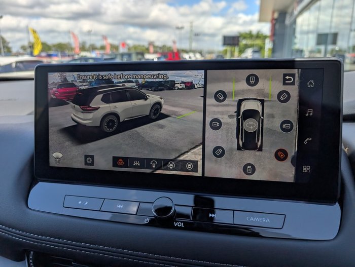 2025 Nissan X-TRAIL ST-L