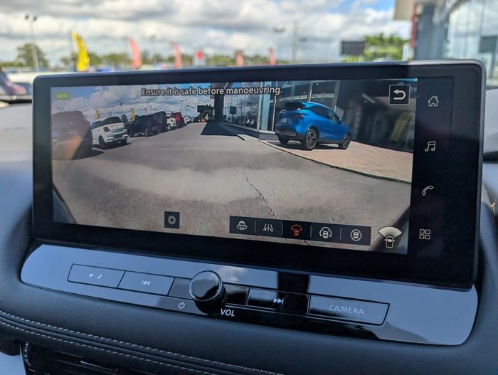 2025 Nissan X-TRAIL ST-L