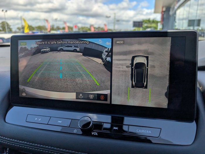 2025 Nissan X-TRAIL ST-L