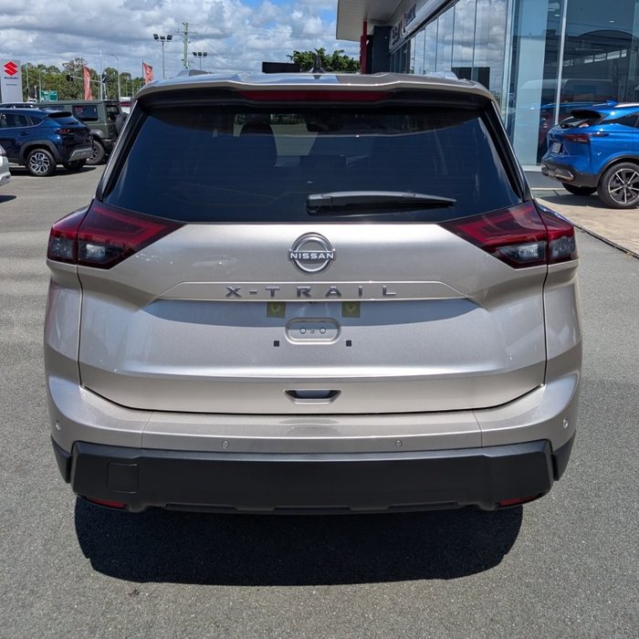 2025 Nissan X-TRAIL ST-L