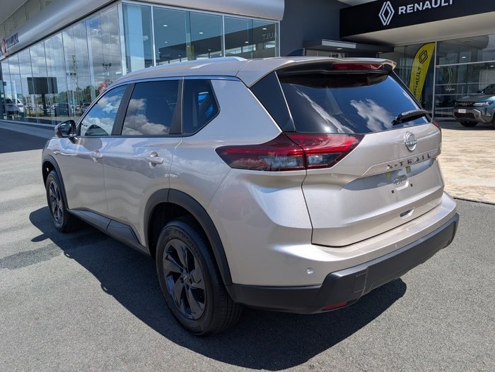 2025 Nissan X-TRAIL ST-L