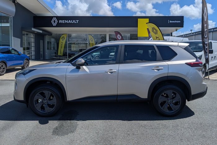 2025 Nissan X-TRAIL ST-L