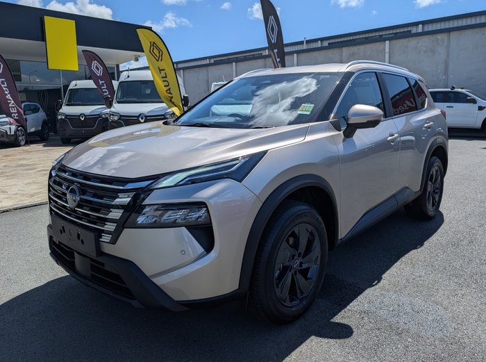 2025 Nissan X-TRAIL ST-L