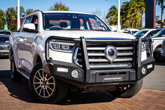 2021 GREAT WALL UTE CANNON (4x4)
