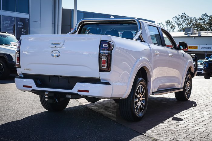 2021 GREAT WALL UTE CANNON (4x4)