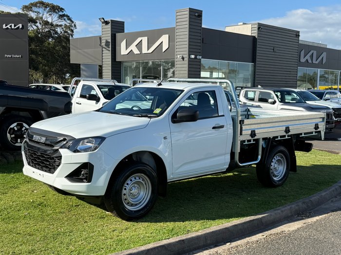 2026 Isuzu D-MAX SX High Ride