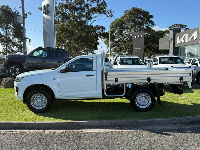 2026 Isuzu D-MAX SX High Ride