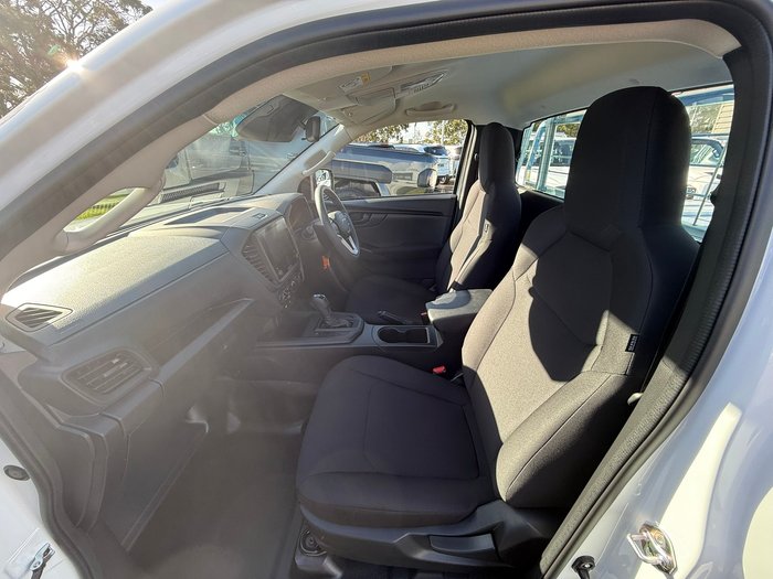 2026 Isuzu D-MAX SX High Ride