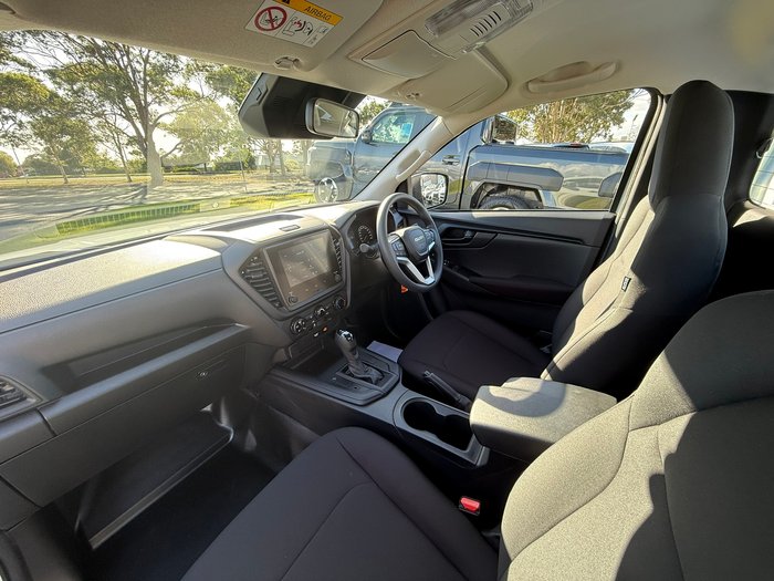 2026 Isuzu D-MAX SX High Ride