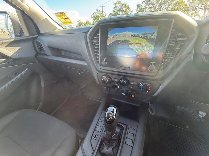 2026 Isuzu D-MAX SX High Ride