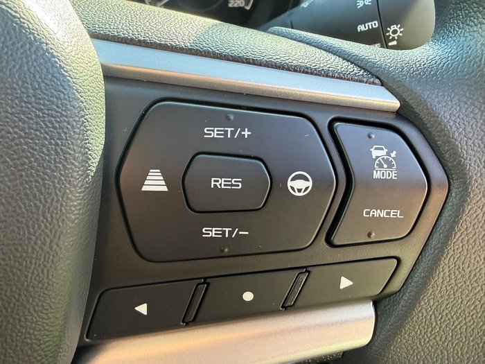 2026 Isuzu D-MAX SX High Ride