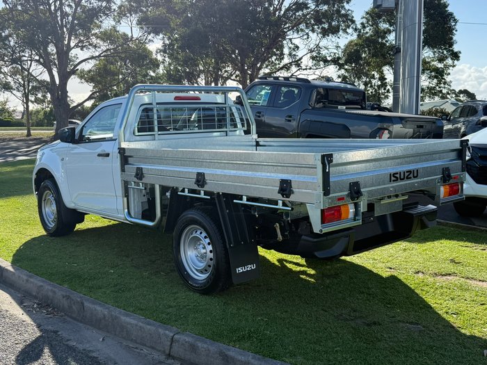 2026 Isuzu D-MAX SX High Ride