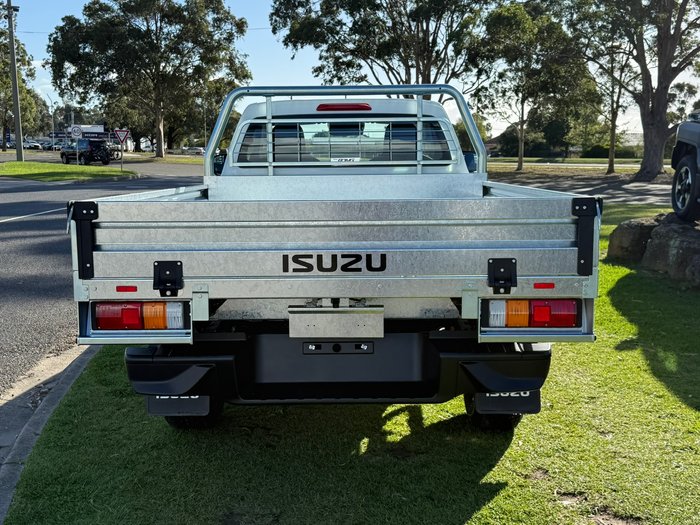 2026 Isuzu D-MAX SX High Ride