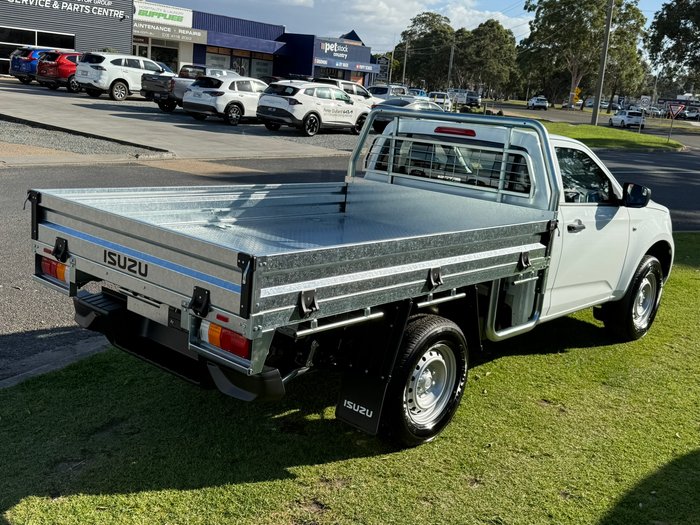 2026 Isuzu D-MAX SX High Ride