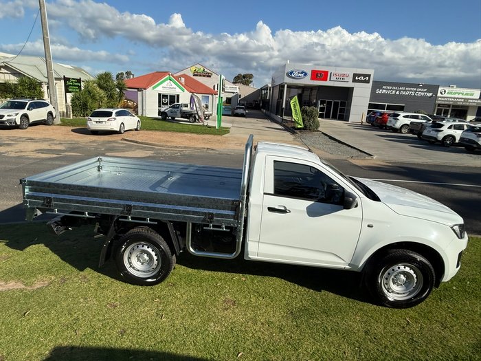 2026 Isuzu D-MAX SX High Ride