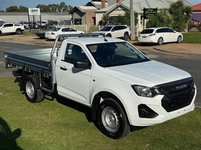 2026 Isuzu D-MAX SX High Ride