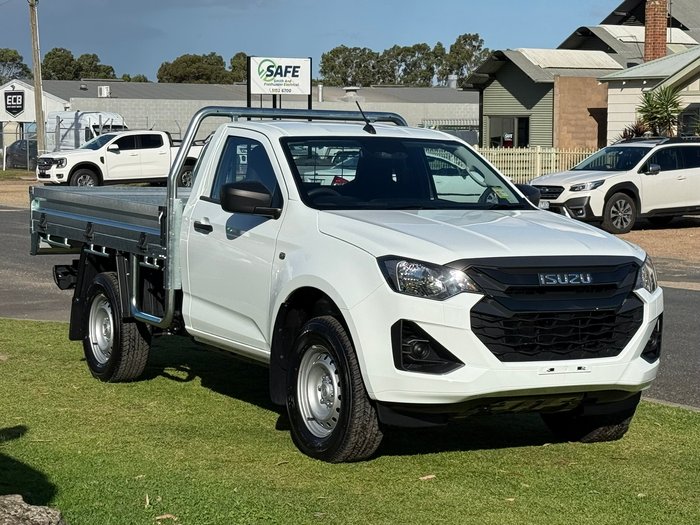 2026 Isuzu D-MAX SX High Ride