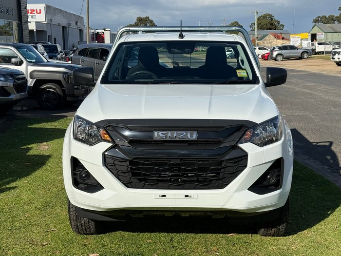 2026 Isuzu D-MAX SX High Ride