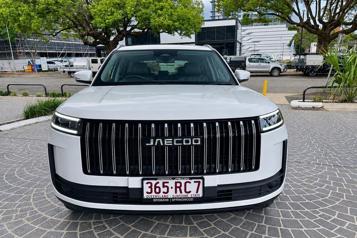 2026 JAECOO JAECOO J5 SUMMIT