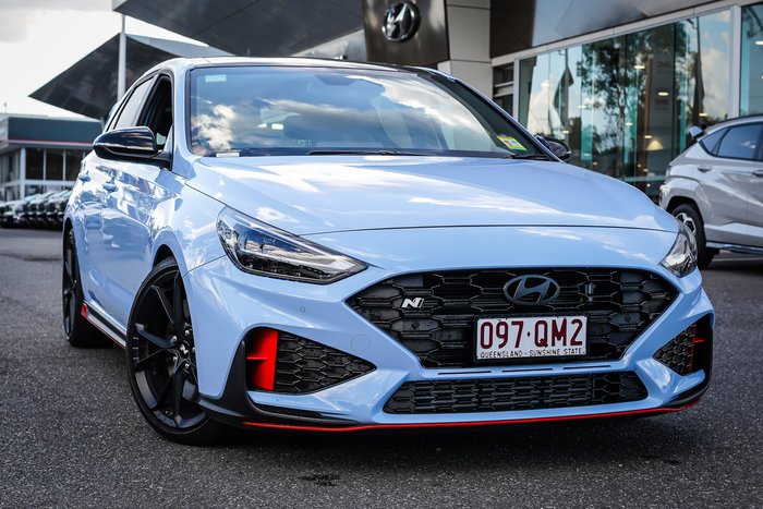 2026 Hyundai i30