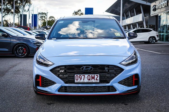2026 Hyundai i30