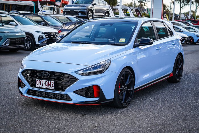 2026 Hyundai i30