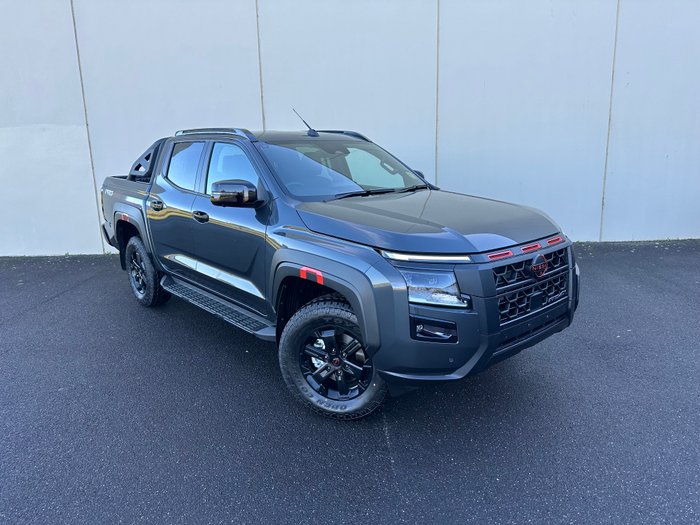 2026 NISSAN NAVARA