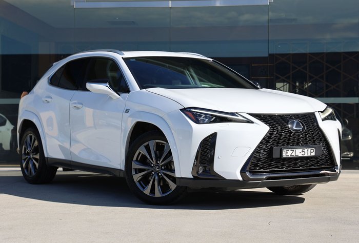 2023 Lexus UX200 F Sport 2.0L Petrol Auto CVT SUV