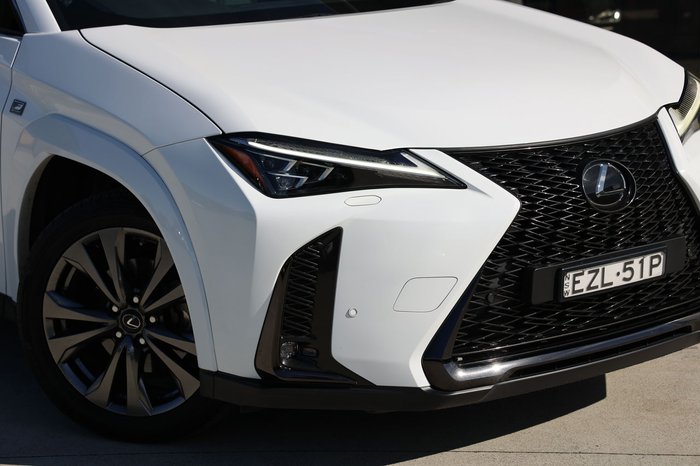 2023 Lexus UX200 F Sport 2.0L Petrol Auto CVT SUV