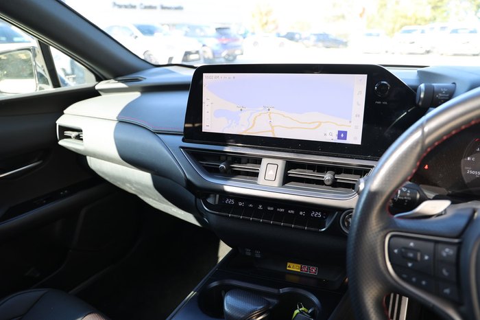 2023 Lexus UX200 F Sport 2.0L Petrol Auto CVT SUV