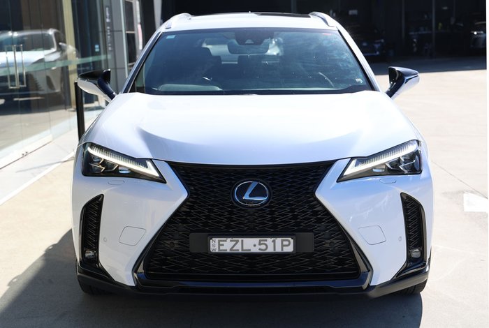 2023 Lexus UX200 F Sport 2.0L Petrol Auto CVT SUV