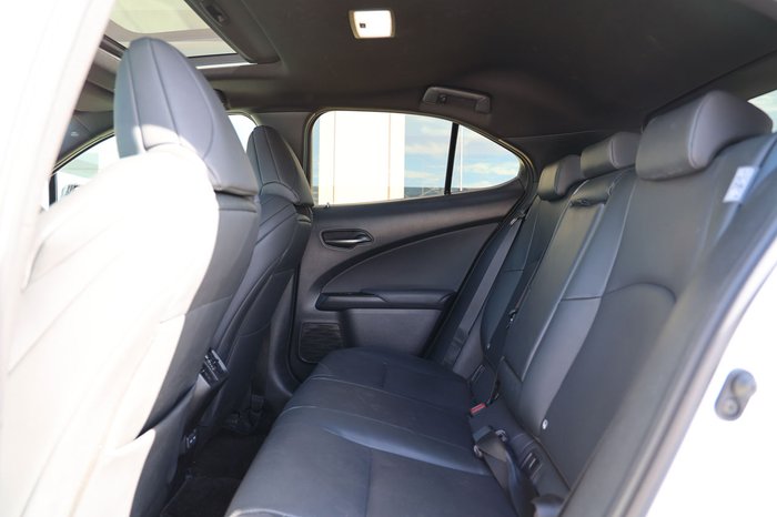 2023 Lexus UX200 F Sport 2.0L Petrol Auto CVT SUV