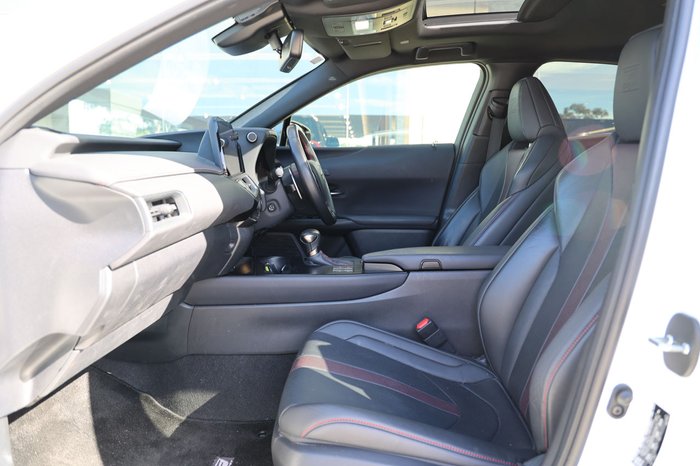 2023 Lexus UX200 F Sport 2.0L Petrol Auto CVT SUV