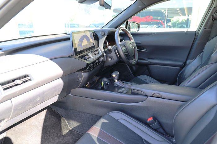 2023 Lexus UX200 F Sport 2.0L Petrol Auto CVT SUV