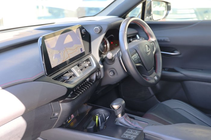 2023 Lexus UX200 F Sport 2.0L Petrol Auto CVT SUV