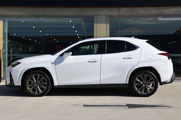 2023 Lexus UX200 F Sport 2.0L Petrol Auto CVT SUV