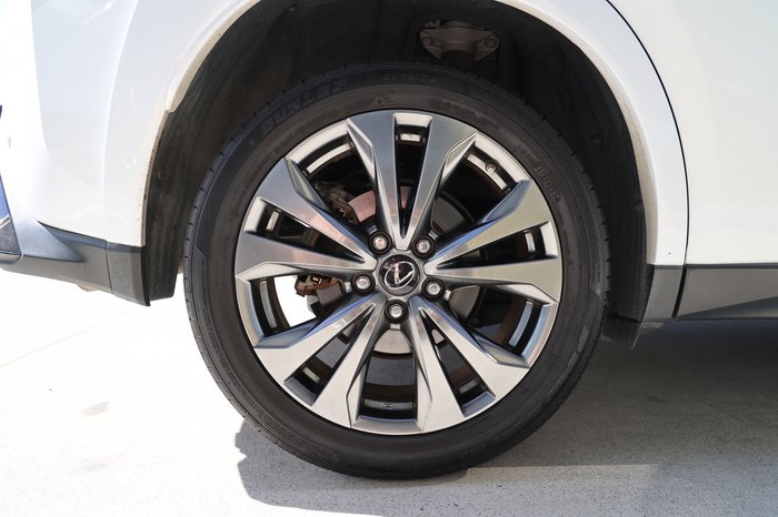 2023 Lexus UX200 F Sport 2.0L Petrol Auto CVT SUV