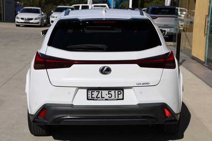 2023 Lexus UX200 F Sport 2.0L Petrol Auto CVT SUV