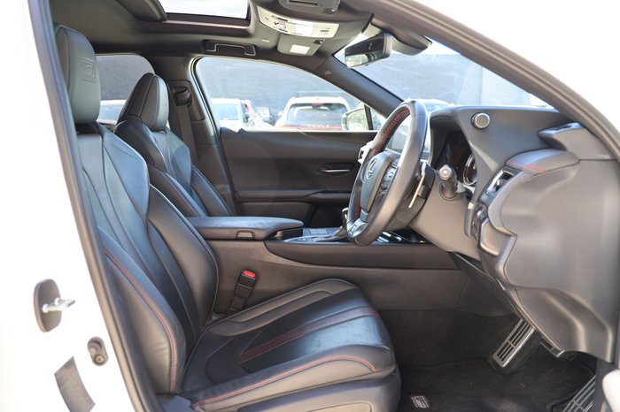 2023 Lexus UX200 F Sport 2.0L Petrol Auto CVT SUV